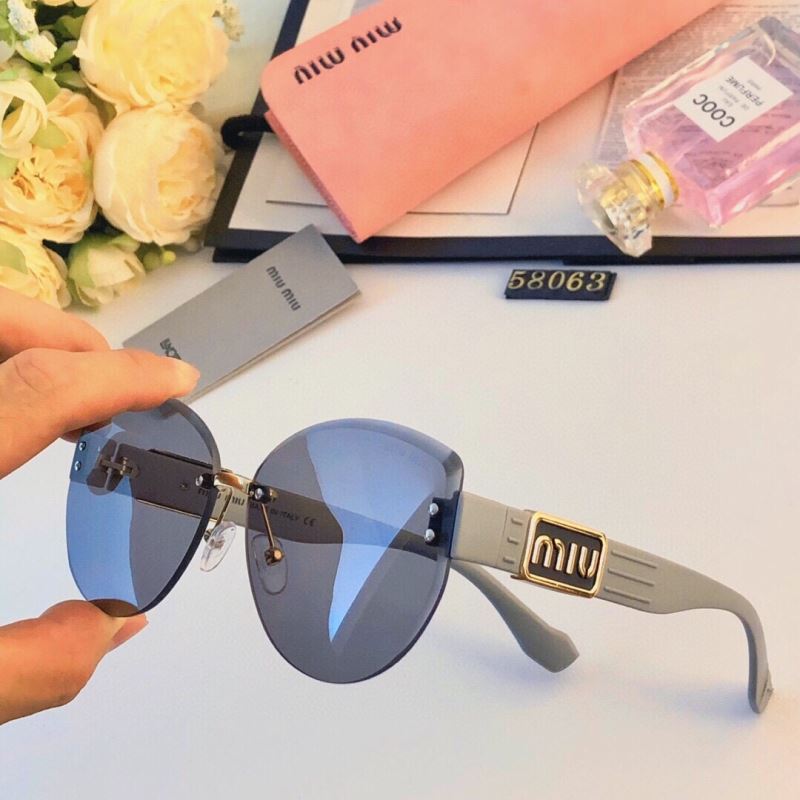 Miu Miu Sunglasses